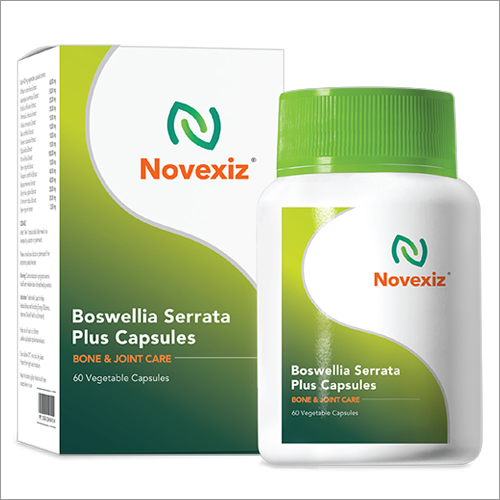 Boswellia Serrata Plus Capsules