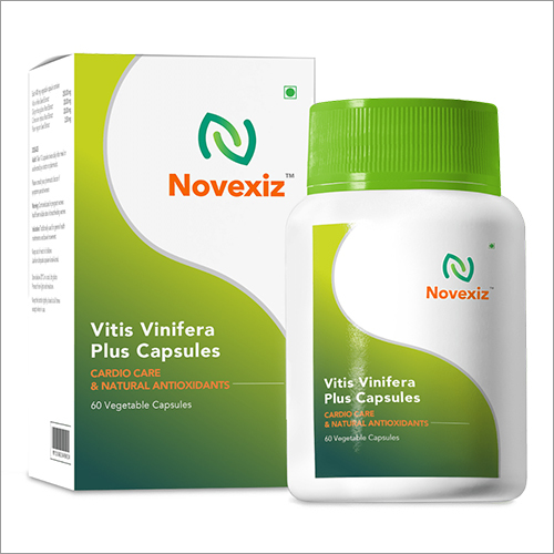 Vitis Vinifera Plus Capsules