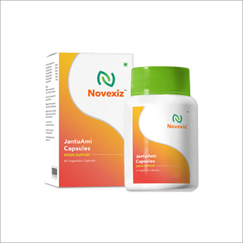 Jantuami Capsules Health Supplements