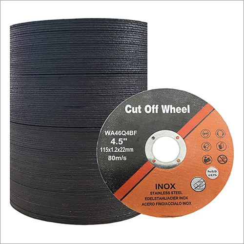 Cut Off Wheel