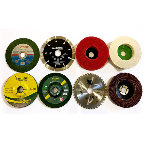 Grinding Wheels And Disc