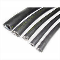 Steel Wire Braids Synthetic Rubber Hydraulic Hose