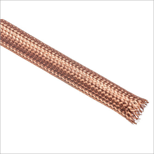 Copper Braided Sleeve Hose