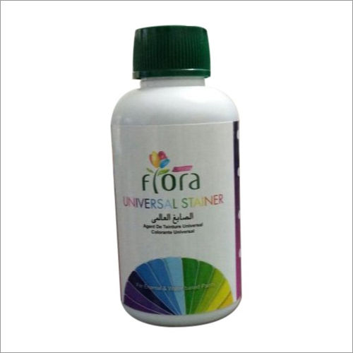 Flora Universal Colorant Stainer