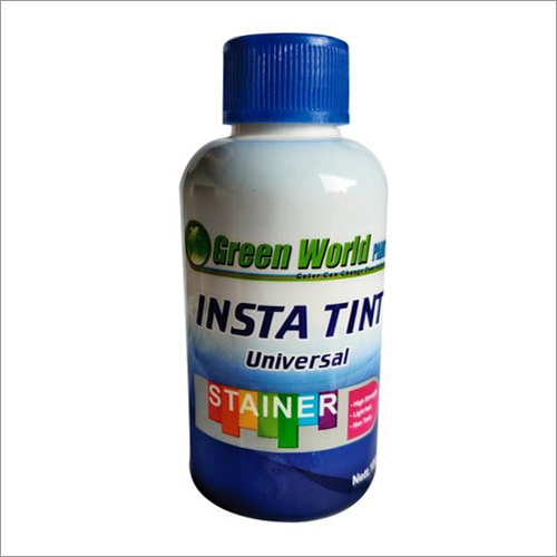 Green World Instatint Universal Stainer
