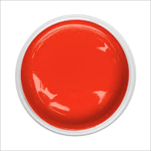 Red Pigment Paste