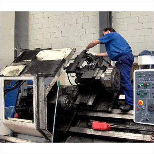 CNC Machine Repair