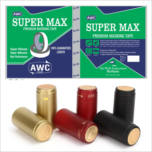 Super Max Premium Masking Tape
