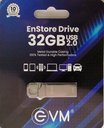 Evm 32gb 2.0 Pen Drive