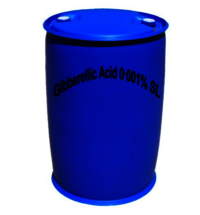 Gibberellic Acid 0.001%