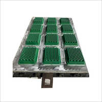 Blood Test Packaging EPS Mould
