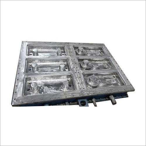 Mixer Grinder Packing Silver MS EPS Mould