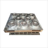 Silver Ms Eps Mould for Cooler Packing
