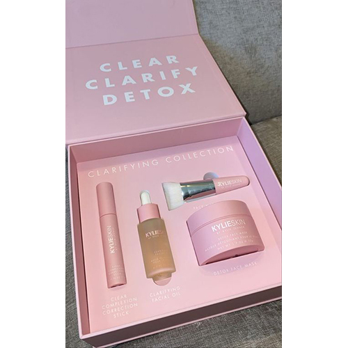 Cosmetic Box