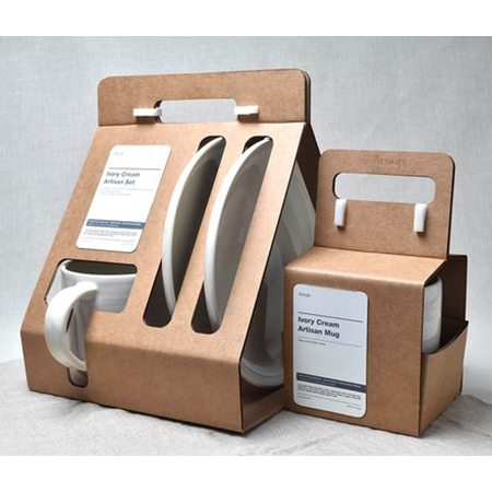 Crockery Corrugation