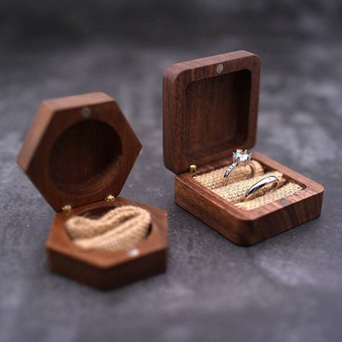 Wooden Box