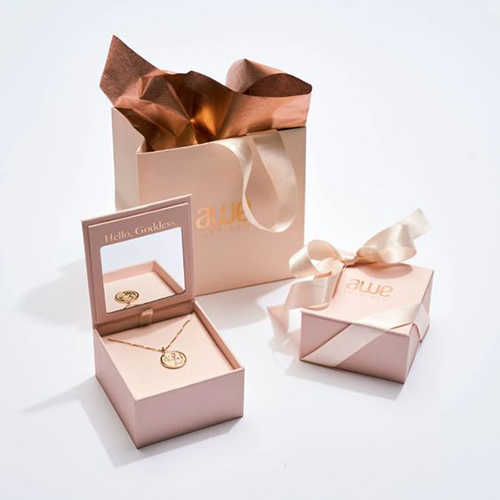 Hard Board Jewellery Box