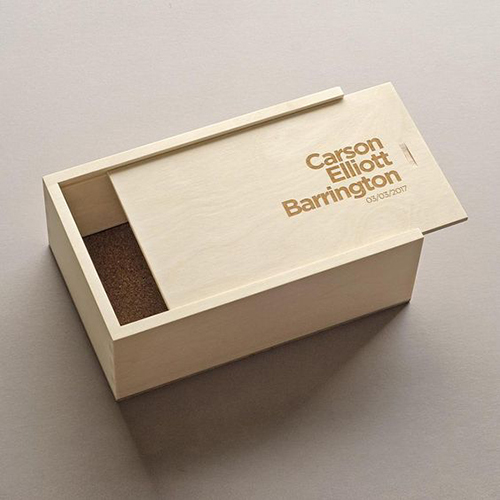 Wooden Box