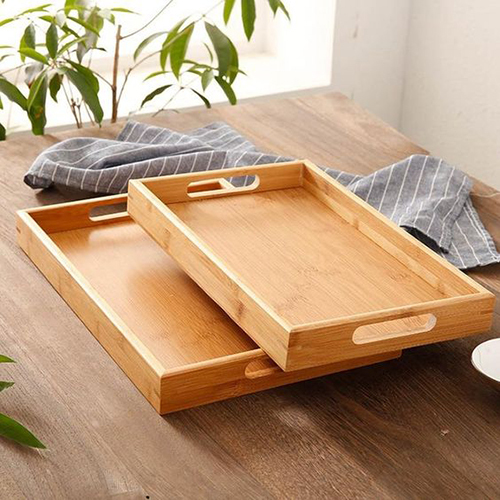 Wooden Tray