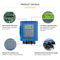 Ultrasonic Flow  Meter