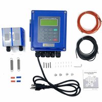 Ultrasonic Flow  Meter