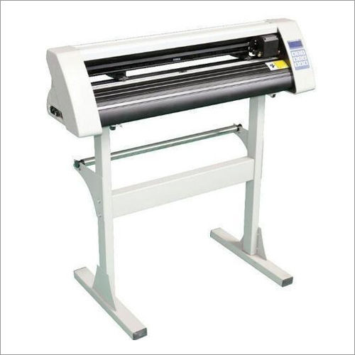 Steel Electric Vinyl Cutting Plotter