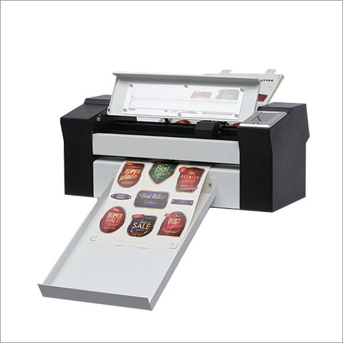 High Professional Auto Feeding Digital Sheet Label Vinyl Cutter Plotter