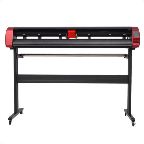 Good Quality D48 1350Mm Dual Heads Vinyl Cutter Plotter