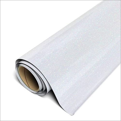 Siser Rainbowwhite Colour Glitter Heat Transfer Vinyl