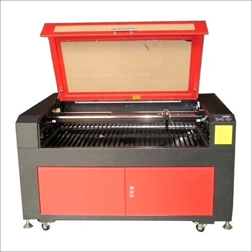 Automatic Industrial Co2 Laser Cutting Machine