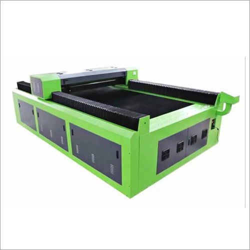 Rishabh 1325 CO2 Laser Cutting Machine