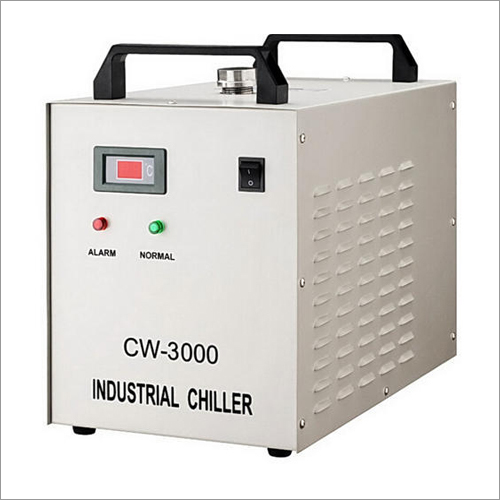 Water Chiller For Co2 Laser Engraving Machine