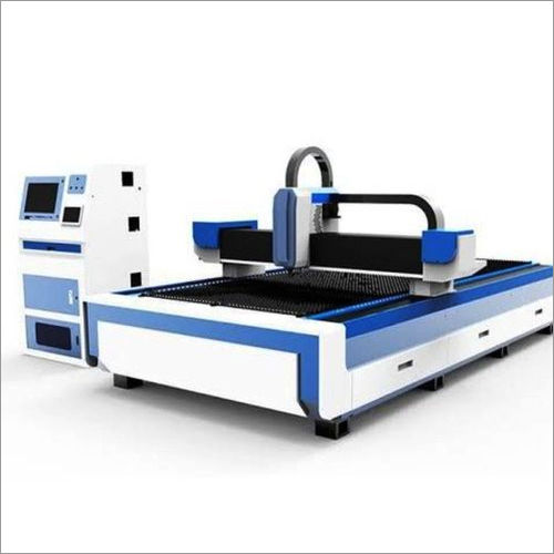 Automatic Fiber Laser Cutting Machine