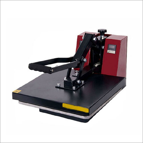 T-Shirt Heat Press Machine