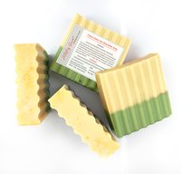 French Green Clay Shea Butter Soap