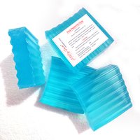 Aqua Peppermint Soap