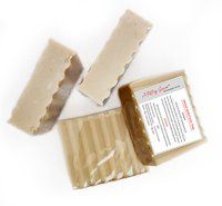 Almond Vanilla Facial  Soap