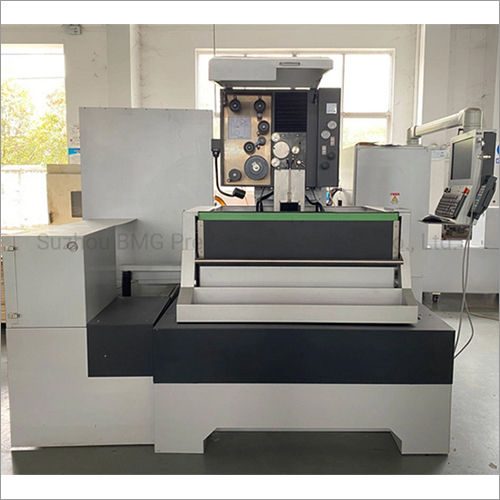 Low Energy Consumption Brass Wire Cut Edm Cnc Machine