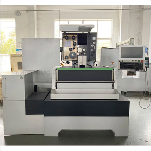 WEDM - Low Speed Wire Cut CNC EDM Machine