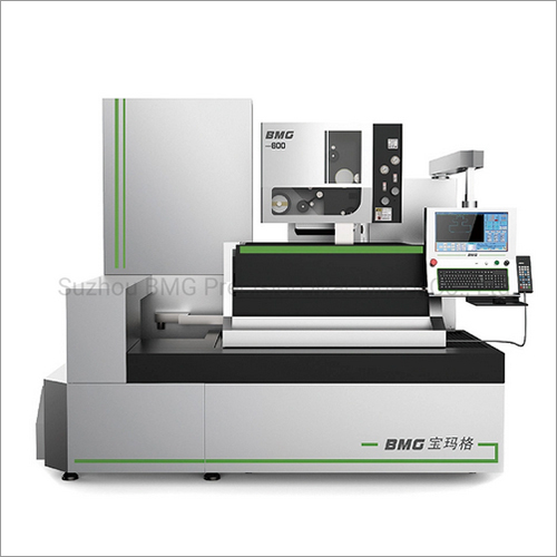 Low Energy Consumption Automatic Wire Threading High-Precision Slow-Speed Brass Wire Cut Machine