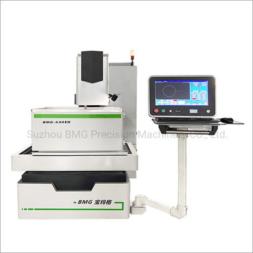 BMG-430BW High Precision 5-Axis CNC Molybdenum Wire Cutting WEDM Machine