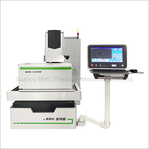 BMG-430BW New Arrival Five-Axis CNC Molybdenum Wire Cut EDM Machine 