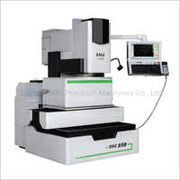 Multi Cutting CNC Wedm Molybdenum Wire Cut EDM Machine