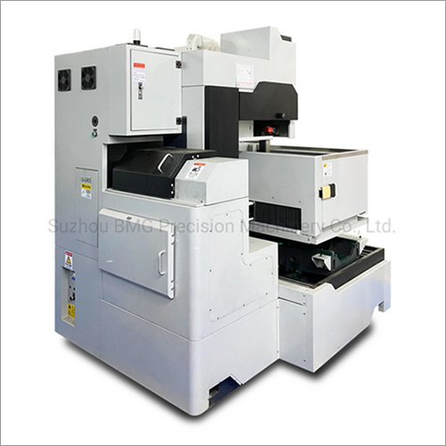 Five-Axis CNC Wire Cut Electrical Discharge Machine