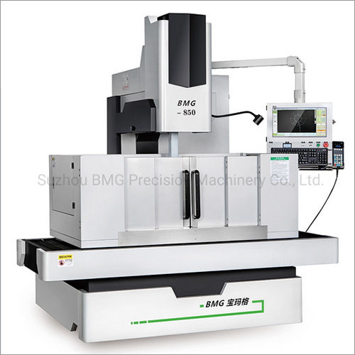 BMG-850 Industrial Wire Cut CNC EDM Machine