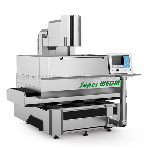 Integrated Large Travel High Precision CNC Machine