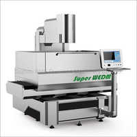 High-Precision Large Scale Mold Special Wire Cut EDM Cutting Machine