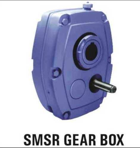 SMSR GEAR BOX By SHREE RAM ELECTRICAL