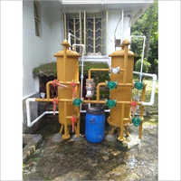 Automatic Water Softener Filter Plant