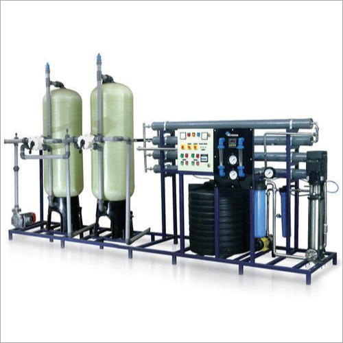 Industrial Fully Automatic  Water Treatment Plant